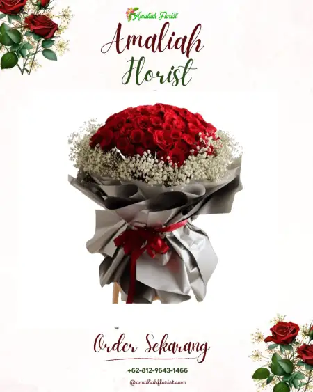 Buket Bunga Tondomulyo